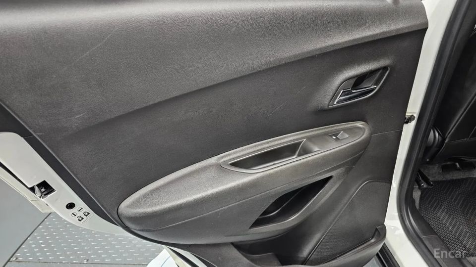 ChevroletGMDaewoo Trax