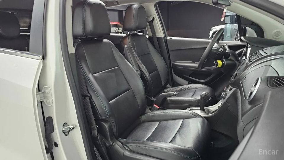 ChevroletGMDaewoo Trax