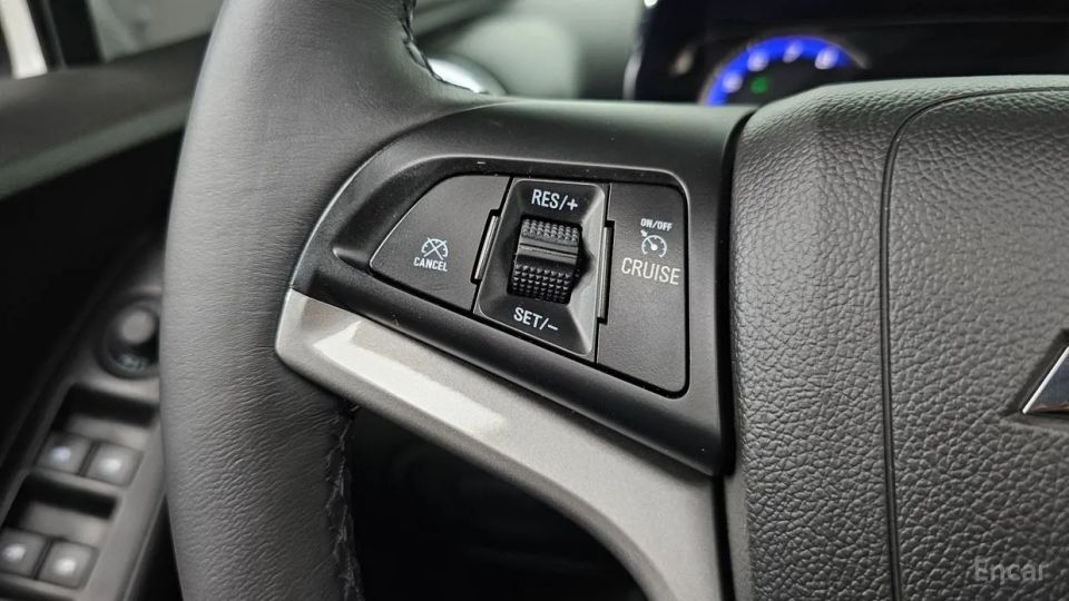 ChevroletGMDaewoo Trax