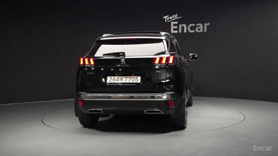 Peugeot 3008