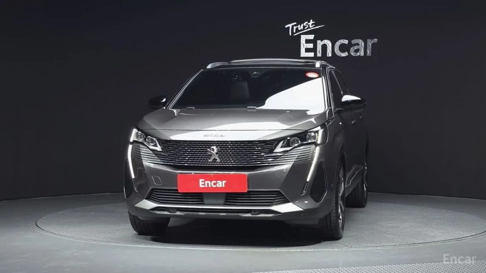 Peugeot 5008