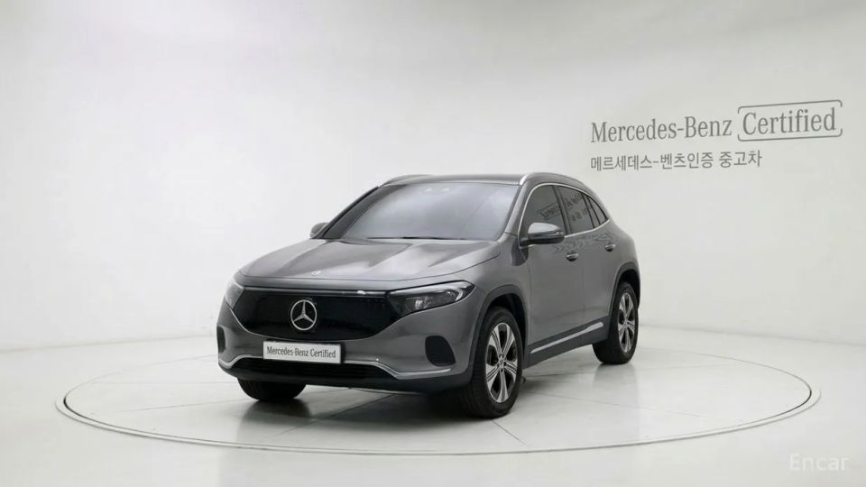 Mercedes-Benz EQA