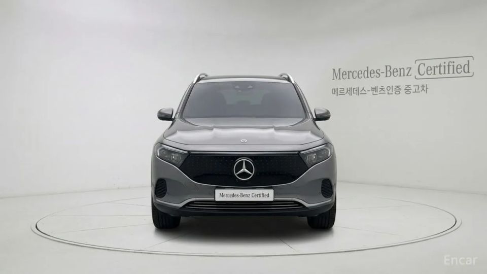Mercedes-Benz EQA