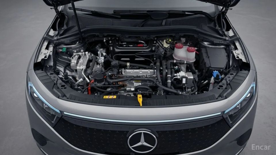 Mercedes-Benz EQA