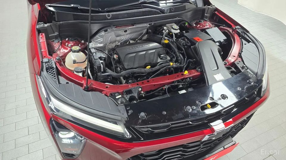 ChevroletGMDaewoo Trax