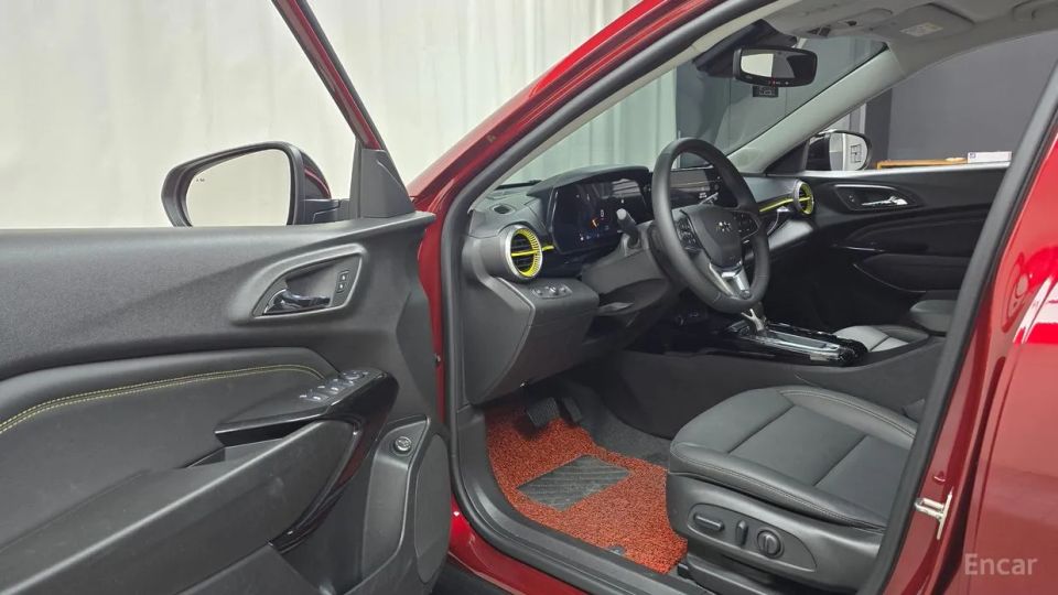 ChevroletGMDaewoo Trax