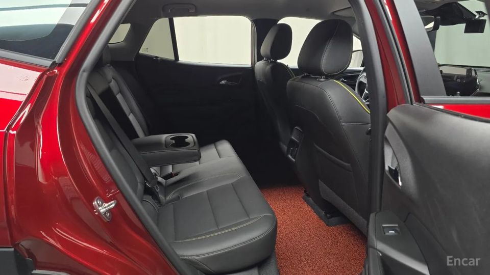 ChevroletGMDaewoo Trax