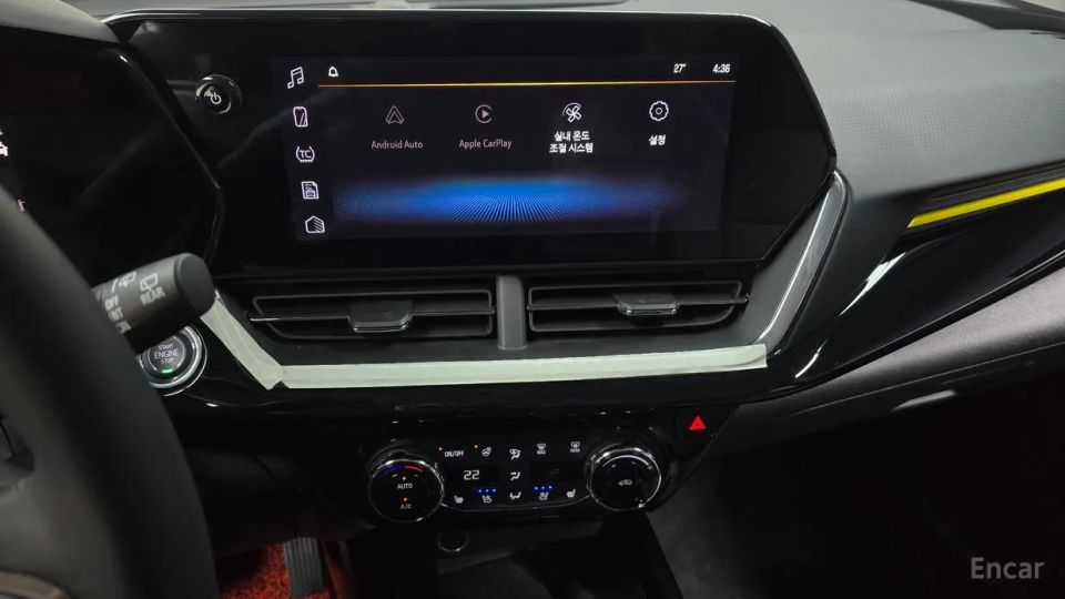 ChevroletGMDaewoo Trax