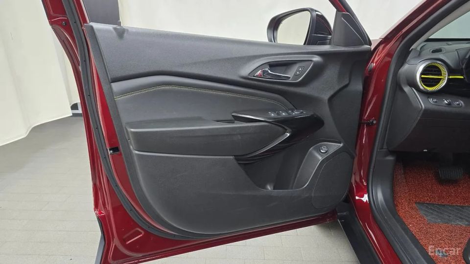 ChevroletGMDaewoo Trax