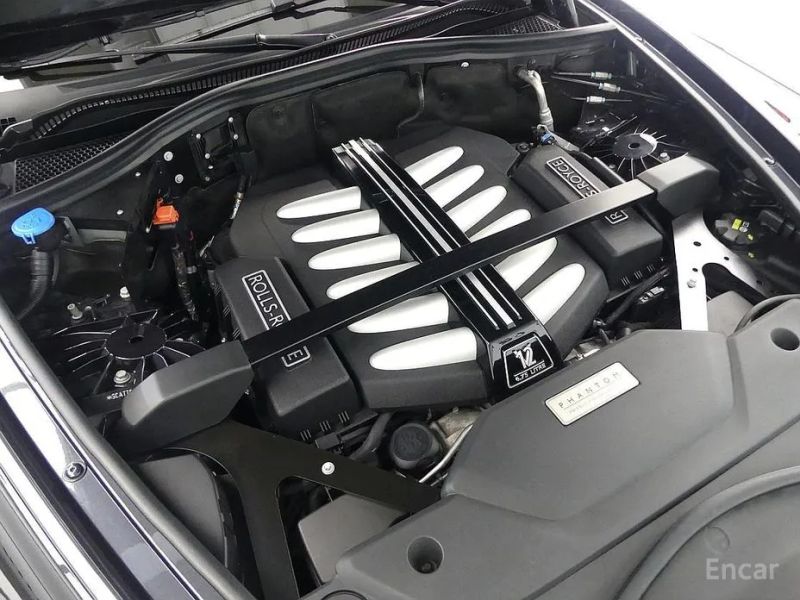 Rolls-Royce Phantom