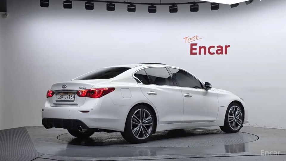 Infiniti Q50