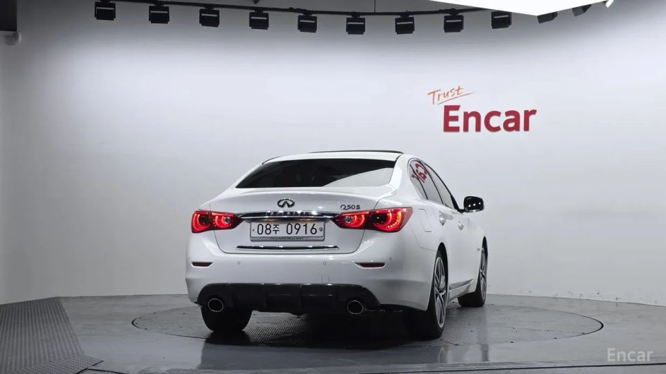 Infiniti Q50