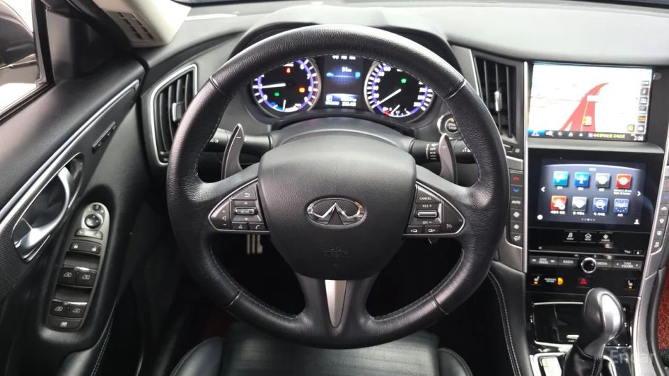 Infiniti Q50