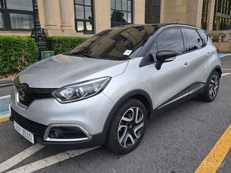 Renault-KoreaSamsung QM3