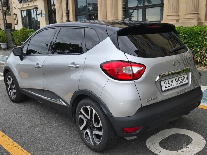 Renault-KoreaSamsung QM3