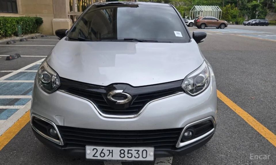 Renault-KoreaSamsung QM3