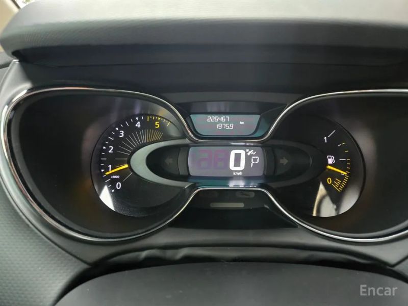 Renault-KoreaSamsung QM3
