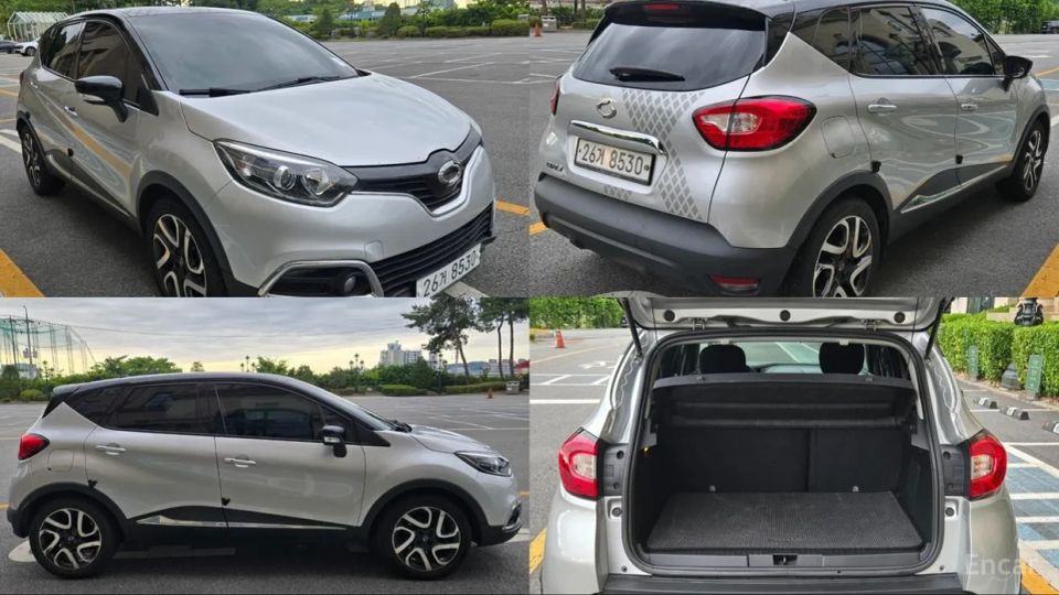 Renault-KoreaSamsung QM3
