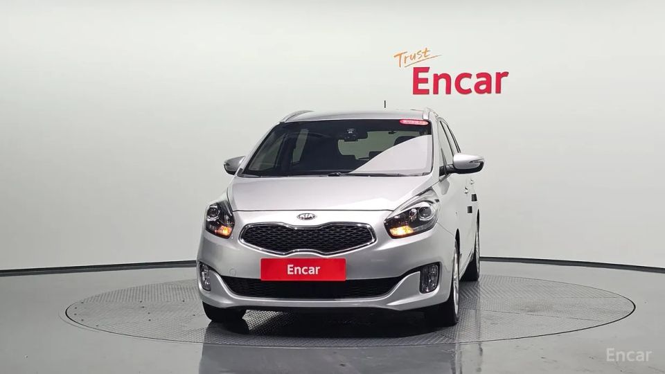 Kia Carens