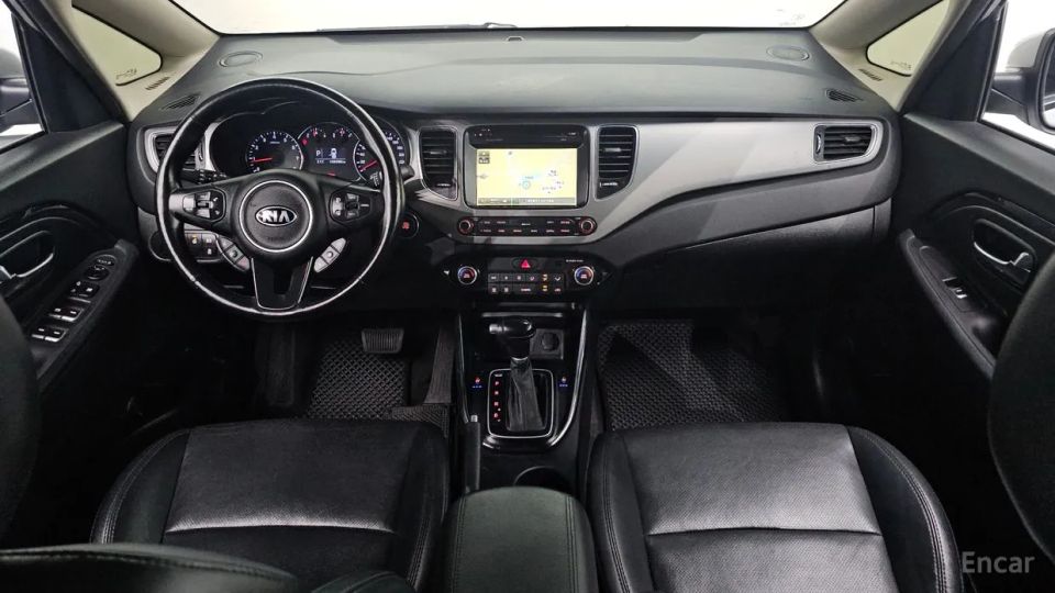 Kia Carens