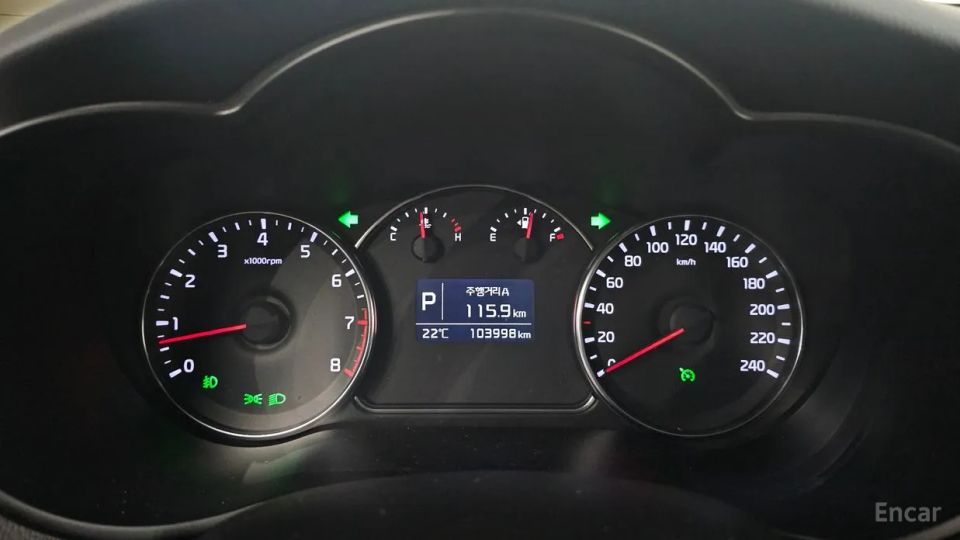 Kia Carens