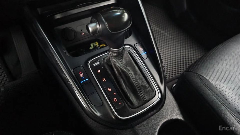 Kia Carens