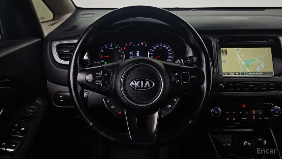 Kia Carens