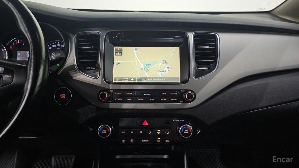 Kia Carens
