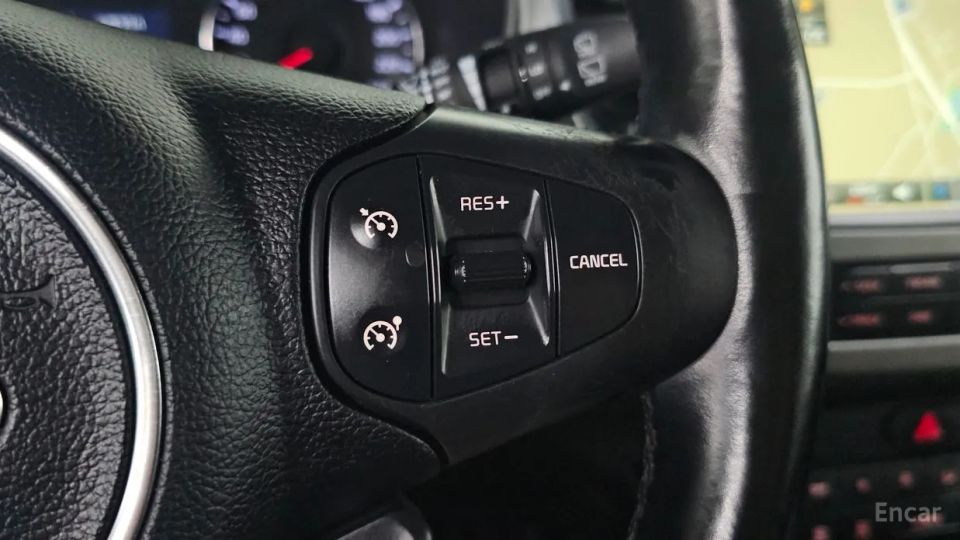 Kia Carens
