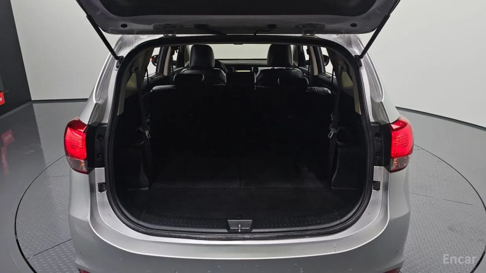 Kia Carens