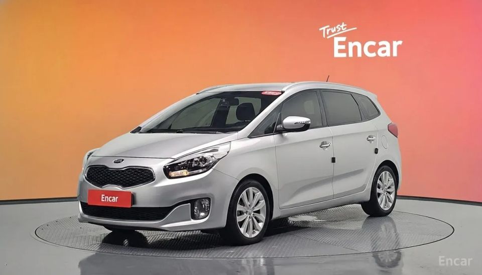 Kia Carens