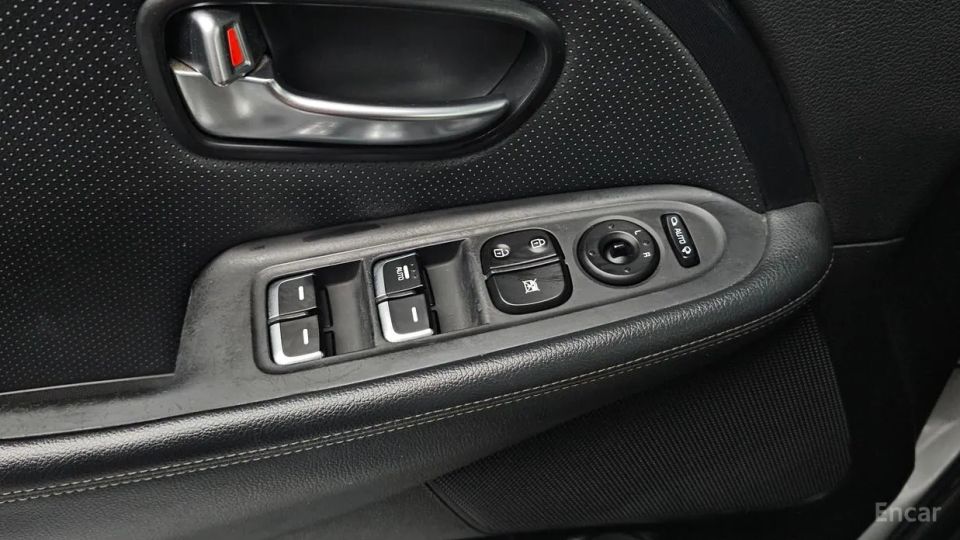 Kia Carens
