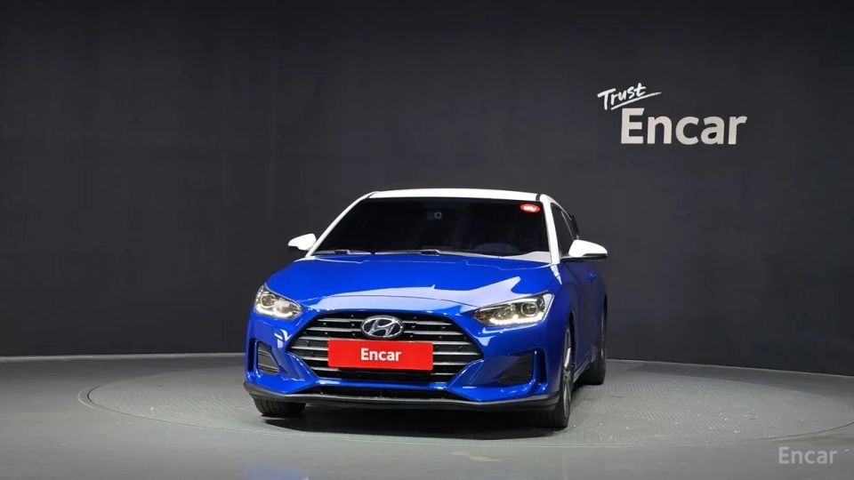 Hyundai Veloster