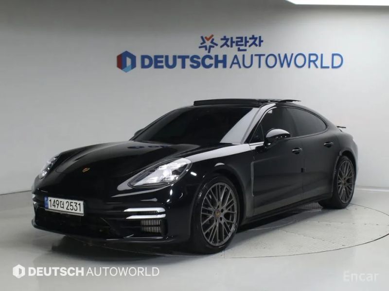 Porsche Panamera