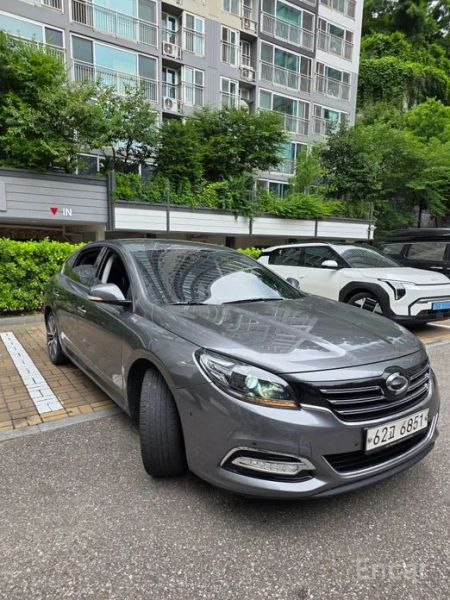 Renault-KoreaSamsung SM7