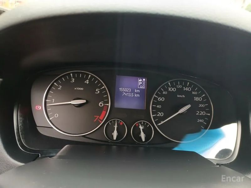 Renault-KoreaSamsung SM5