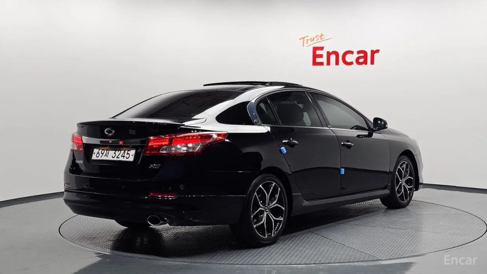 Renault-KoreaSamsung SM5