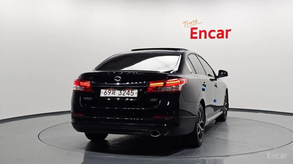 Renault-KoreaSamsung SM5