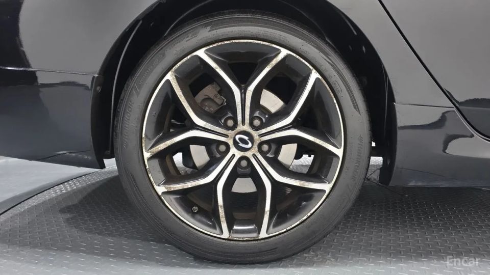 Renault-KoreaSamsung SM5