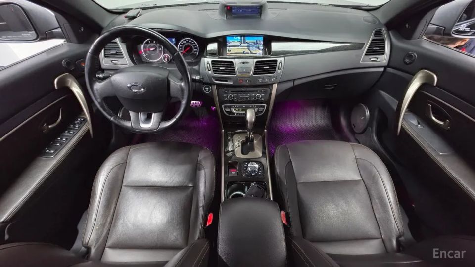 Renault-KoreaSamsung SM5