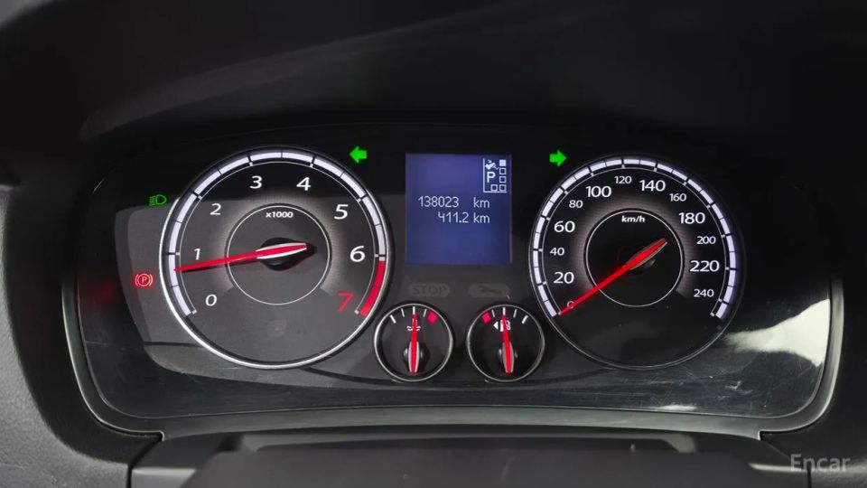Renault-KoreaSamsung SM5