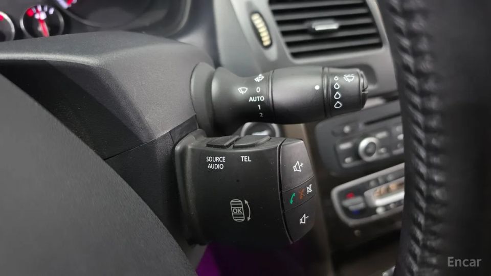 Renault-KoreaSamsung SM5