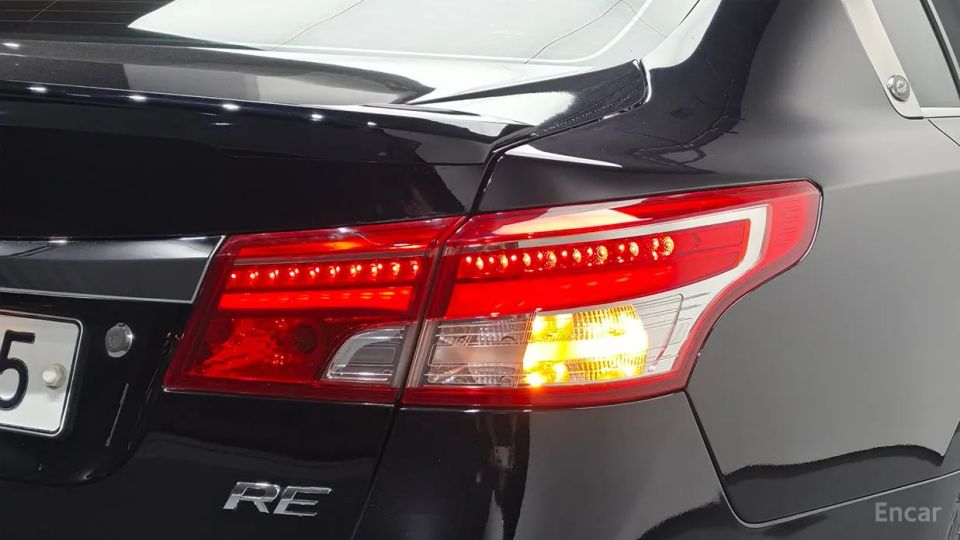 Renault-KoreaSamsung SM5