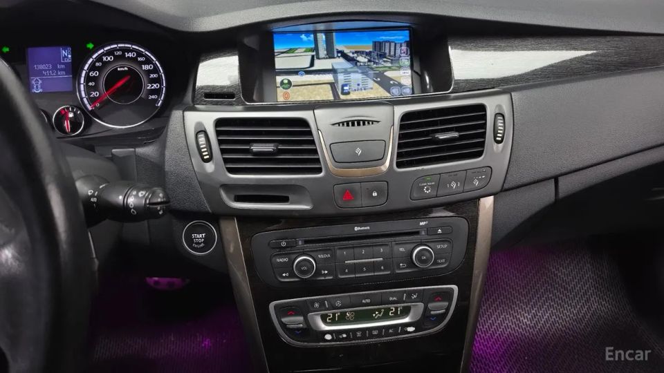 Renault-KoreaSamsung SM5