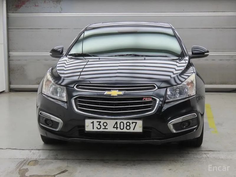 ChevroletGMDaewoo Cruze