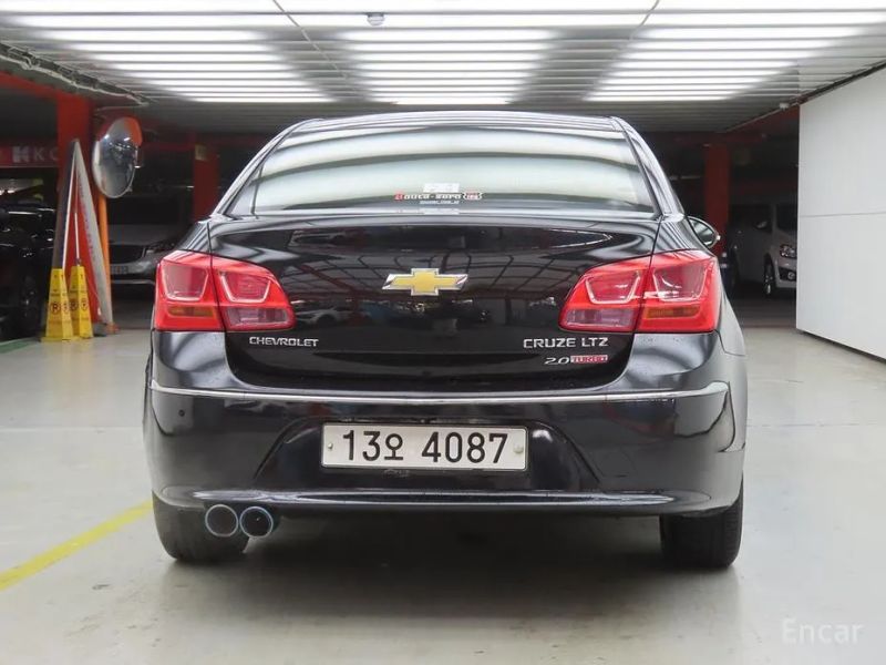 ChevroletGMDaewoo Cruze
