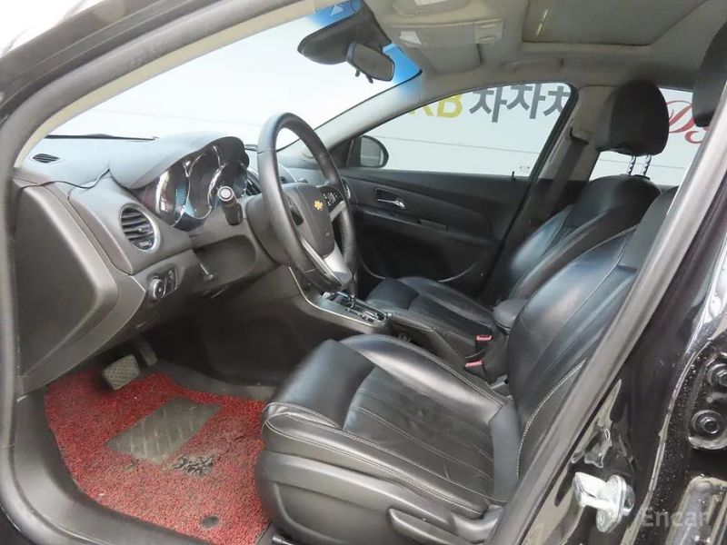 ChevroletGMDaewoo Cruze