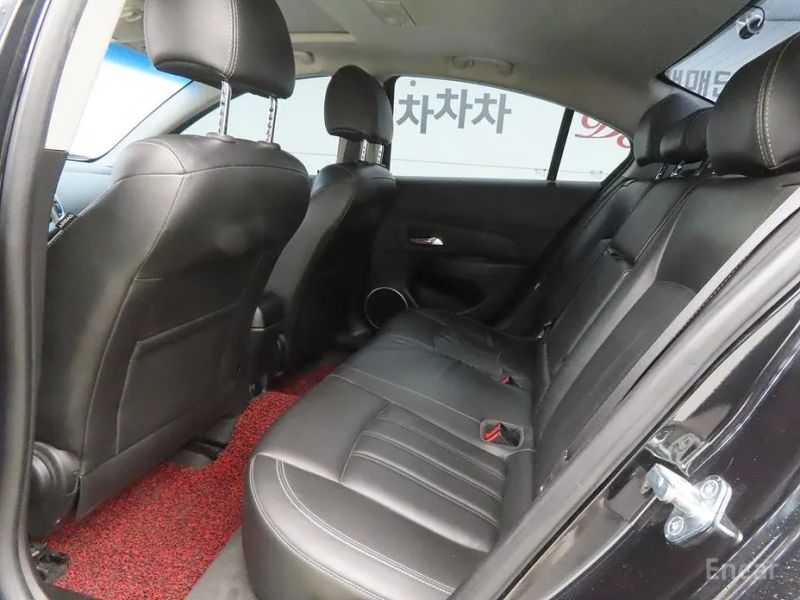 ChevroletGMDaewoo Cruze