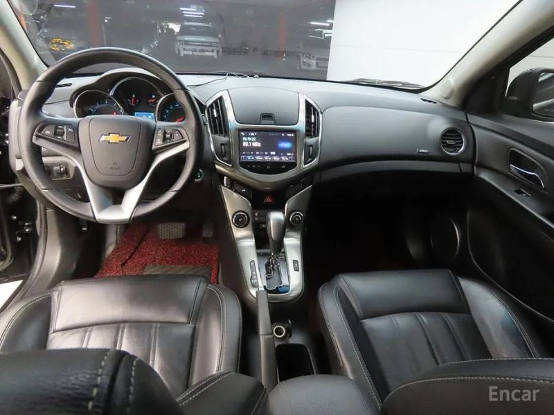 ChevroletGMDaewoo Cruze