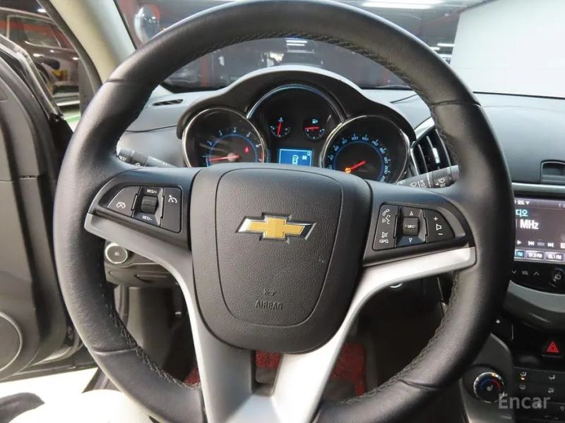 ChevroletGMDaewoo Cruze